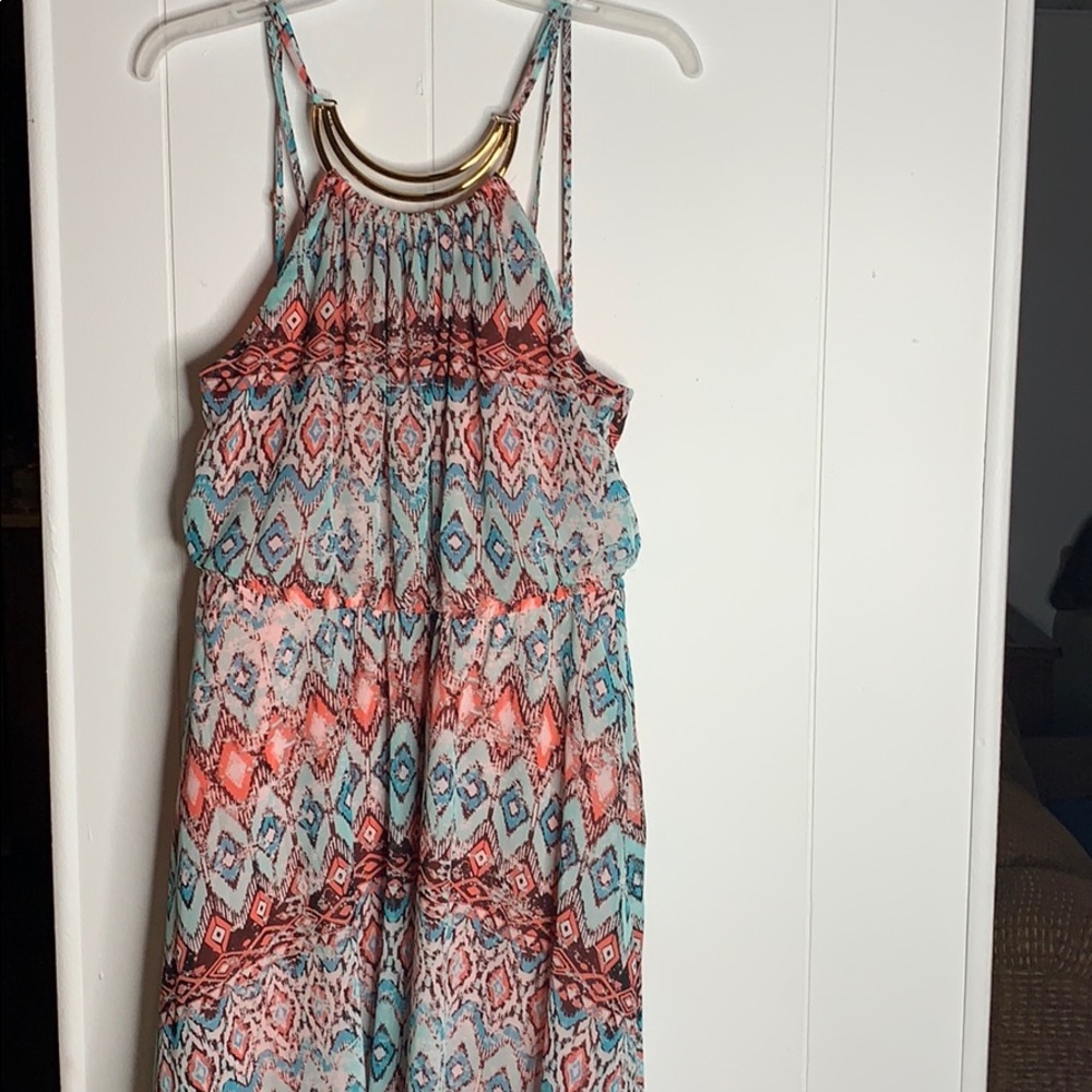 Sumer maxi dress